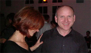 Rolf mit Ulrike